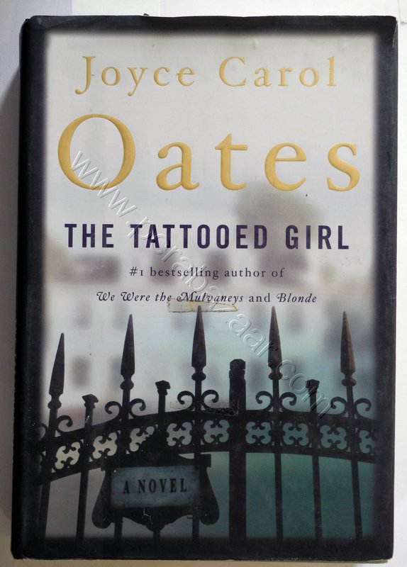 The Tattooed Girl, Joyce Carol Oates