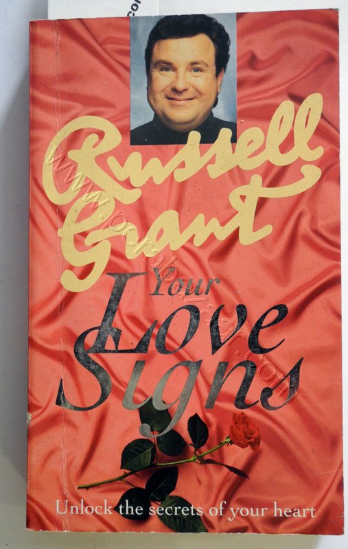 Your Love Signs, Russell Grant