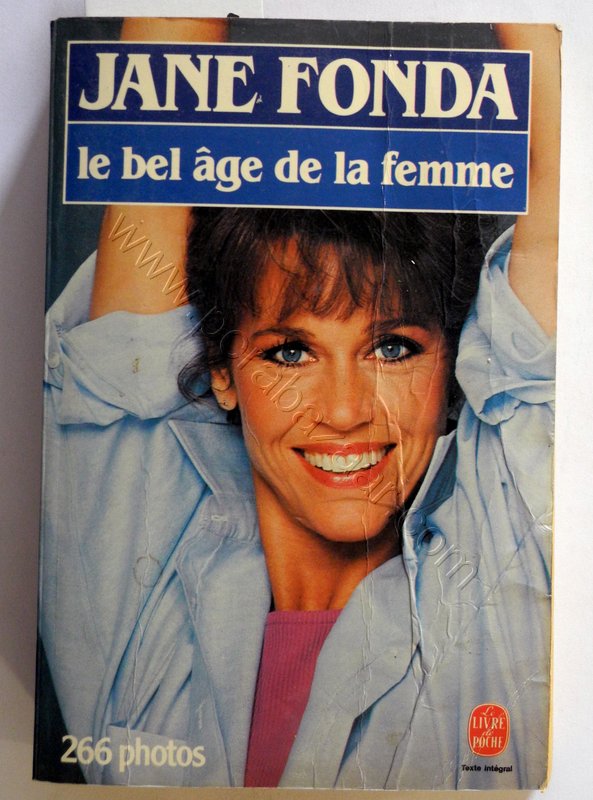 Le Bel Age de la Femme, Jane Fonda