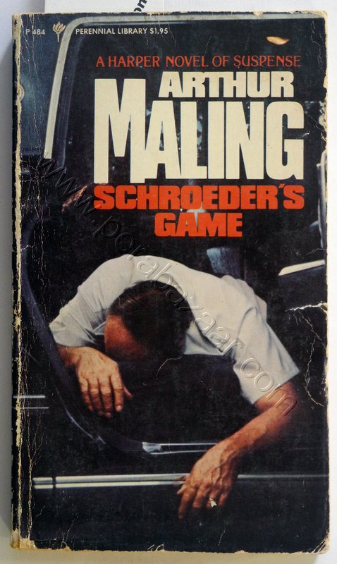 Schroeder's Game, Arthur Maling