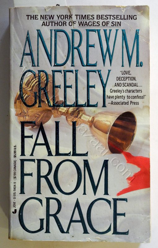 Fall From Grace, Andrew M. Greeley