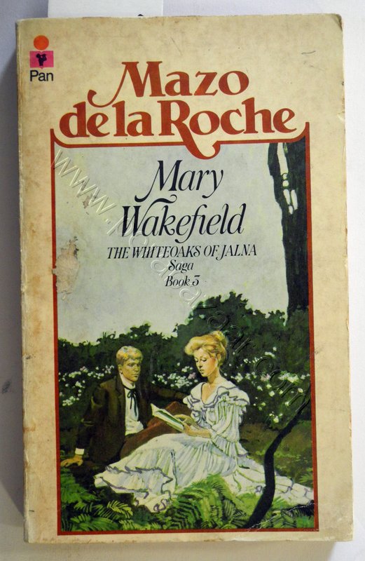 Mary Wakefield, Mazo de la Roche