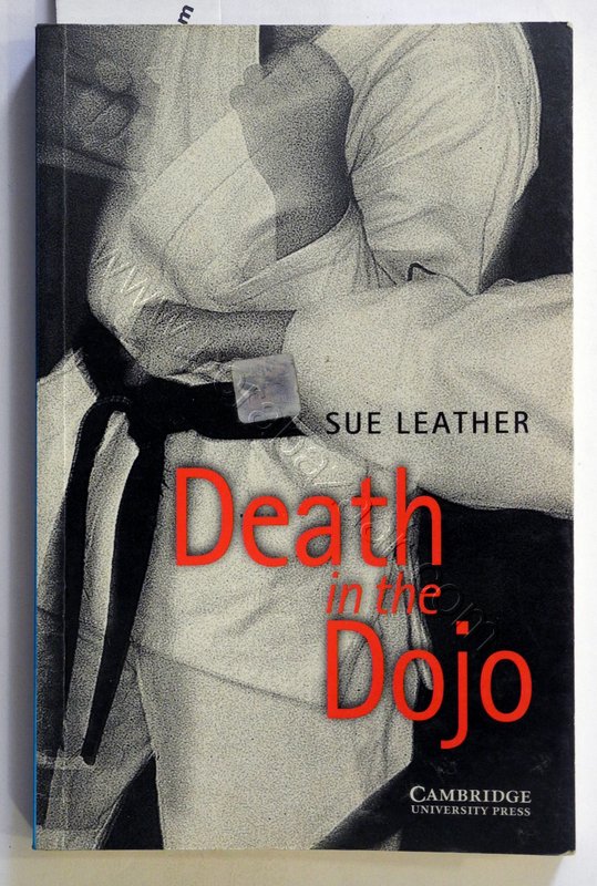 Death in the Dojo, Sue Leather