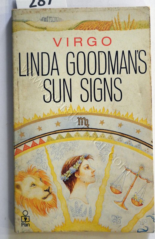 Linda Goodman's Sun Signs, Virgo