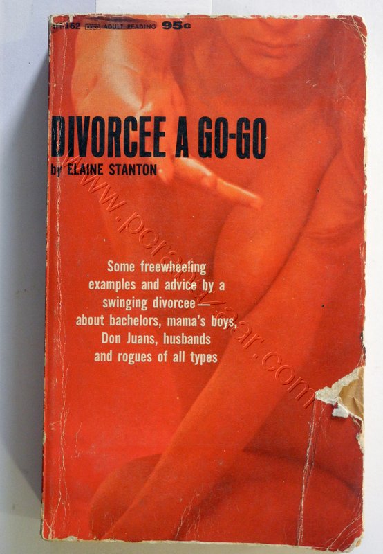 Divorcee A Go-go