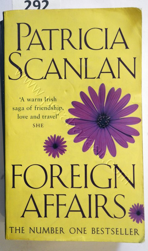Foreign Affairs, Patricia Scanlan