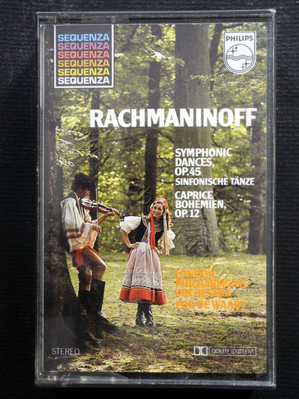 Rachmaninoff Symphhonic Dances
