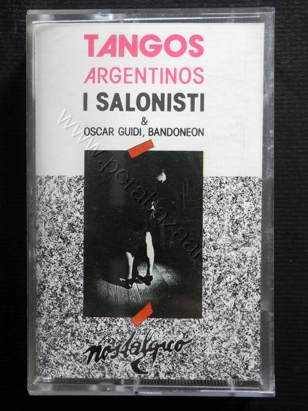 Tangos Argentinos I Salonisti