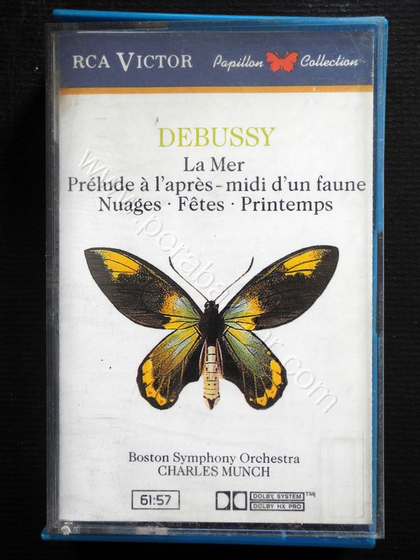 La mer Prelude A L'apres, Debussy