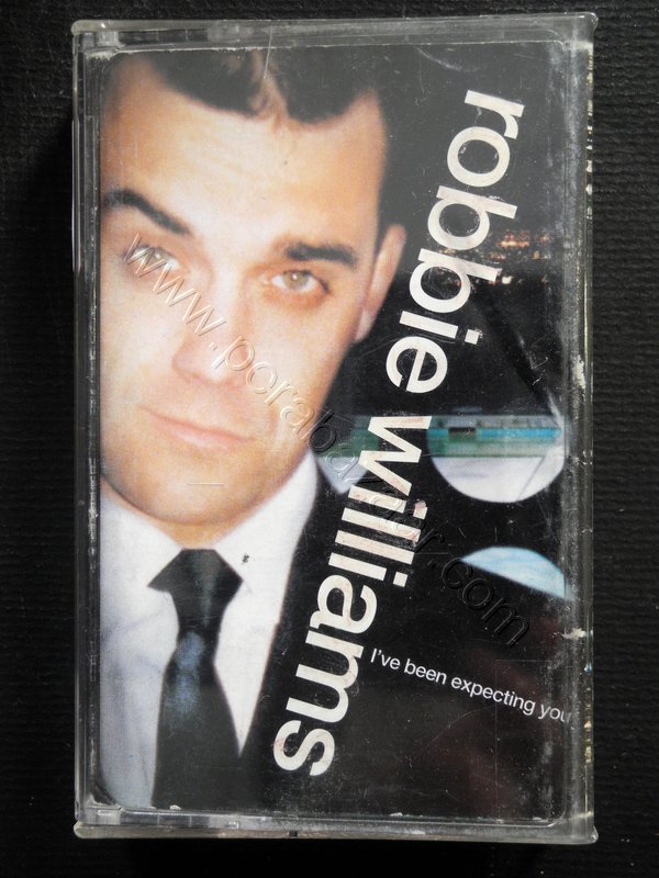 I've Been Expecting You, Robbie Williams