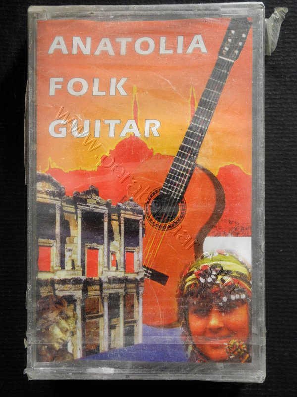 Anatolia Folk Guitar