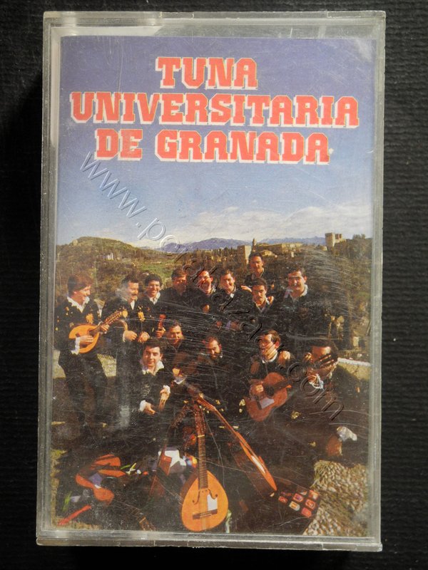 Tuna Universitaria De Granada