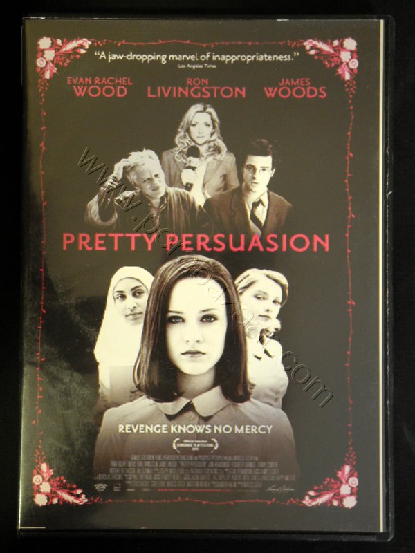 Pretty Persuasion, Evasn Rachel Wood - Ron Livingston