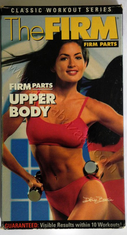 Firm Parts Upper Body
