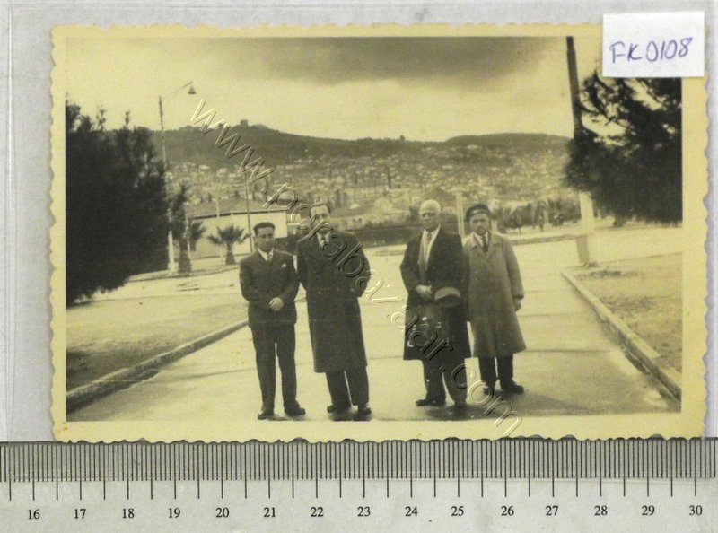 Erken Cumhuriyet Devri, Bir grup beyin fotoğrafı, 1940lar