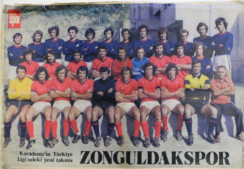 Zonguldakspor futbol Takımı