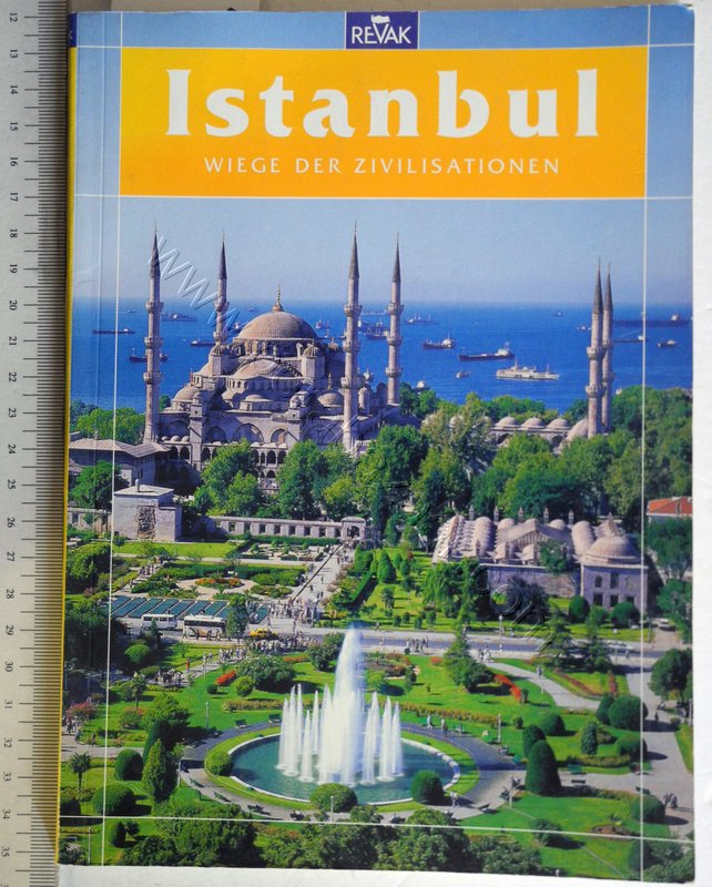 Istanbul Wiege der Zivilisationen