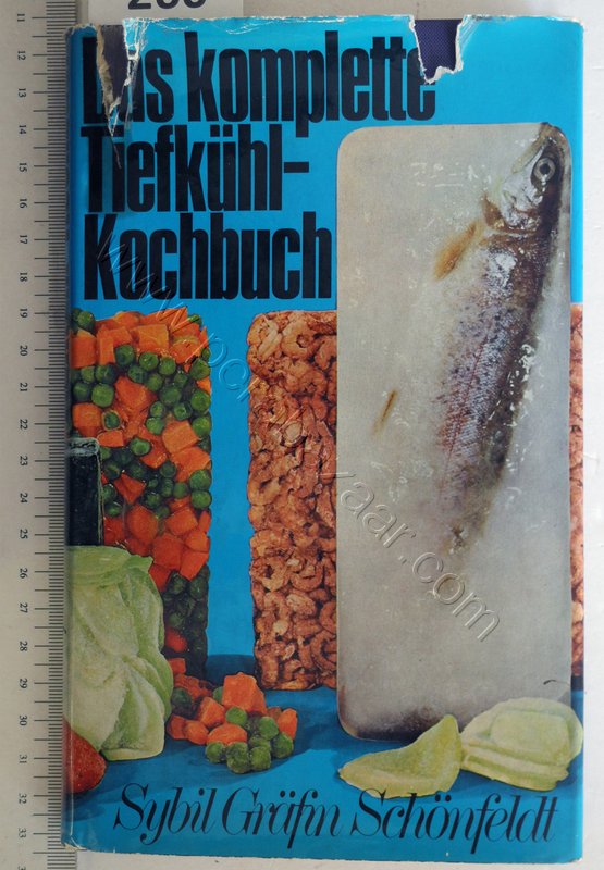 Das Komplette Tiefkühl-Kochbuch