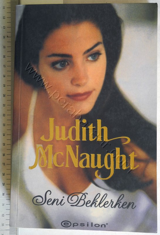Seni Beklerken, Judith McNaught