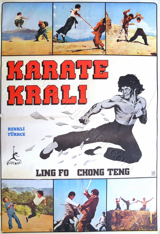 Karate Kralı, Ling Fo - Chong Teng