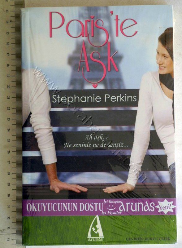 Paris'te Aşk, Stephanie Perkins