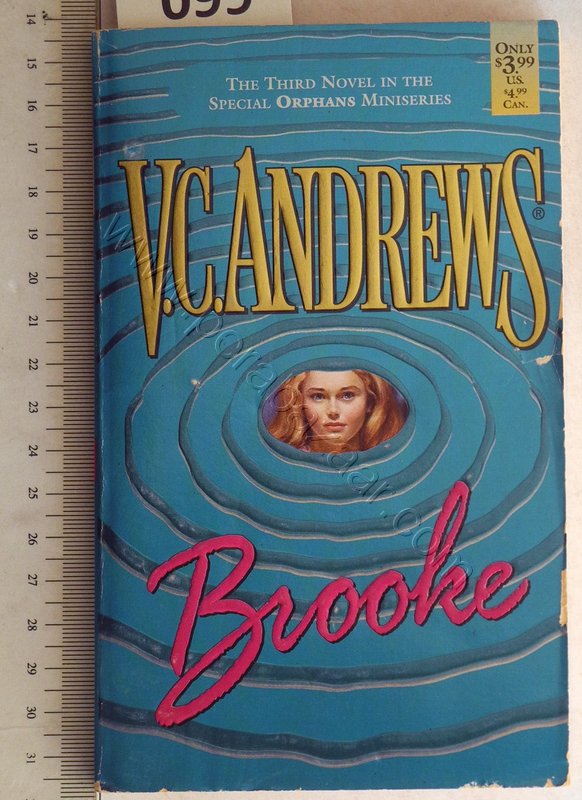 Brooke, V.C. Andrews