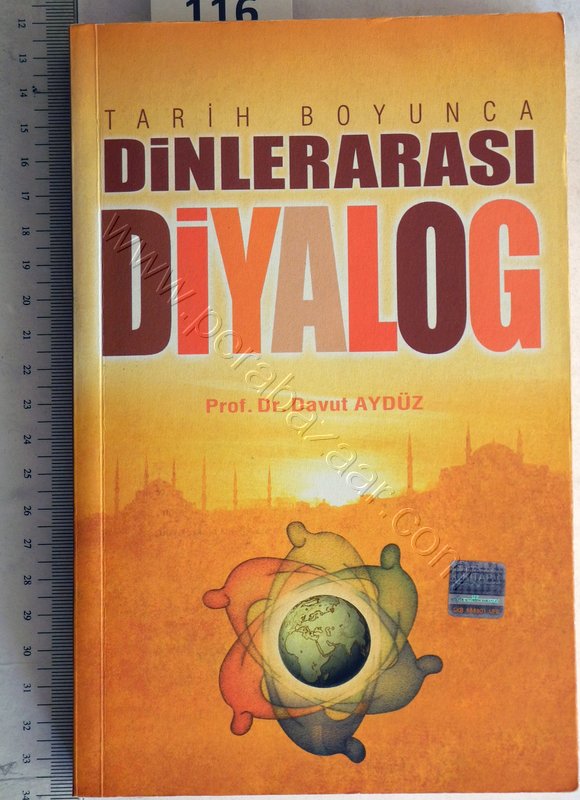 Tarih Boyunca Dinlerarası Diyalog, Prof. Dr. Davut Aydüz