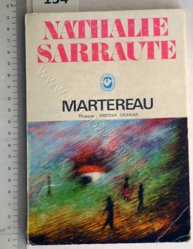 Marterreau, Nathalie Sarraute