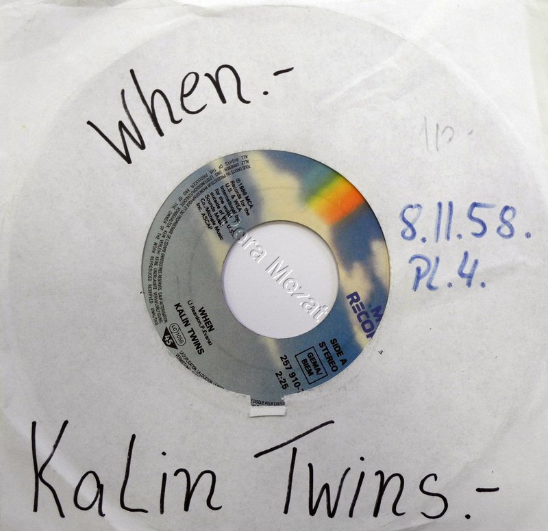 Kelin Twins, Earl Grant, The End