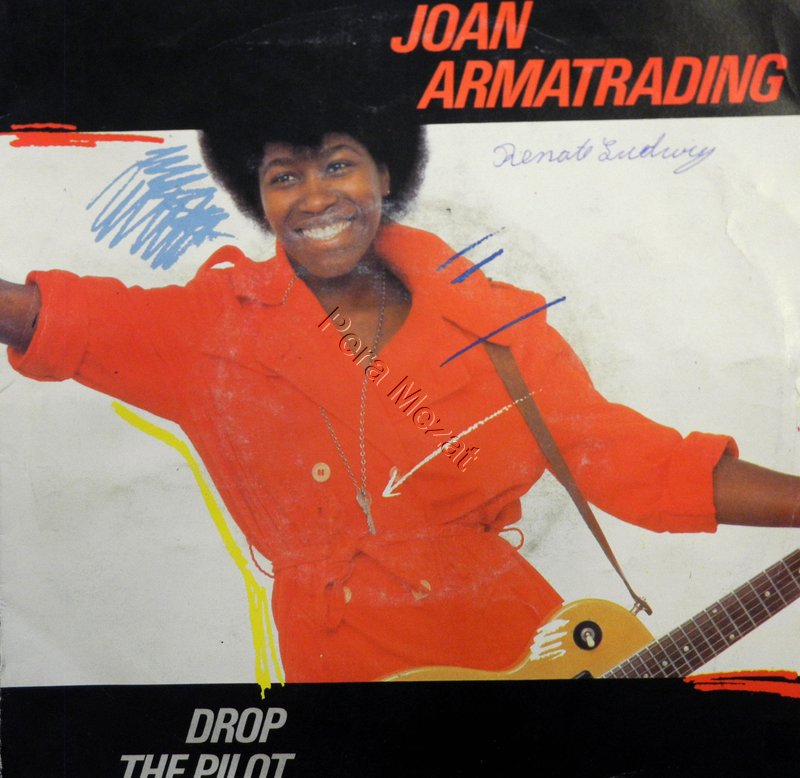 Joan Armatrading, Drop The Pilot