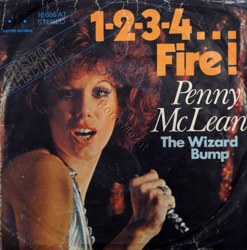 Lady Bump, Penny Mclean, The Wizard Bump