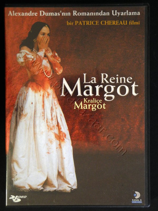 Kraliçe Margot