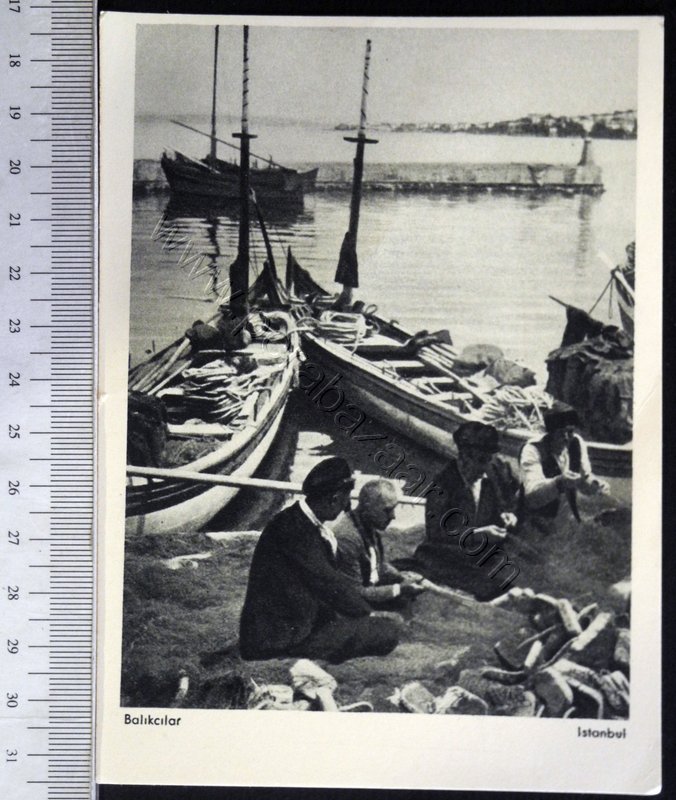 İstanbul - Balıkçılar