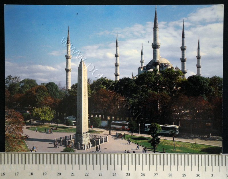 İstanbul - Sultan Ahmet Camii