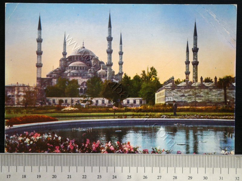 İstanbul - Sultan Ahmet Camii