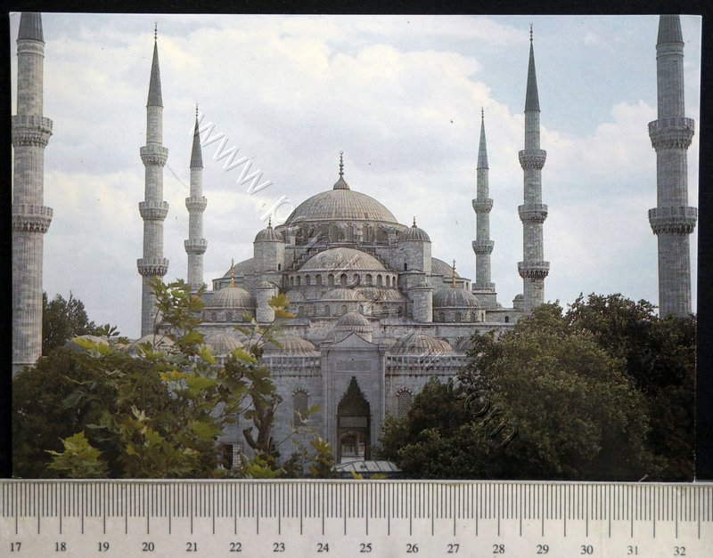İstanbul - Sultahahmet Camii