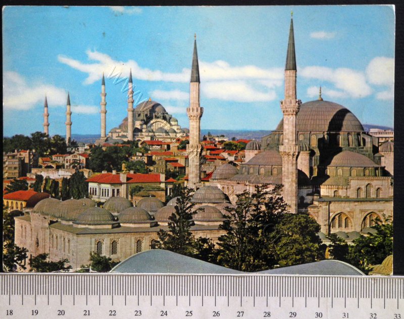İstanbul'dan Manzaralar