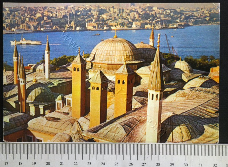 İstanbul - Topkapı Sarayı
