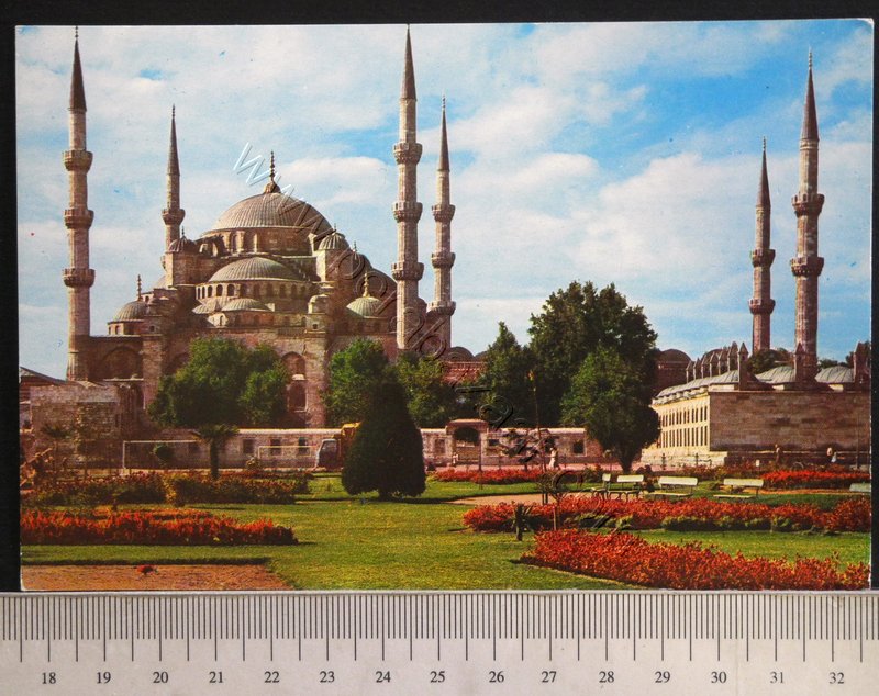 Sultanahmet Camii ve Civarı