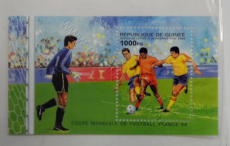 Fransa 98 Futbol Şampiyonası