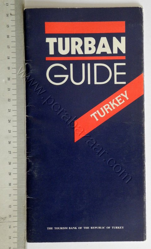 Turban Abant Hotel, Guide Türkiye, 4 Dilde Rehber